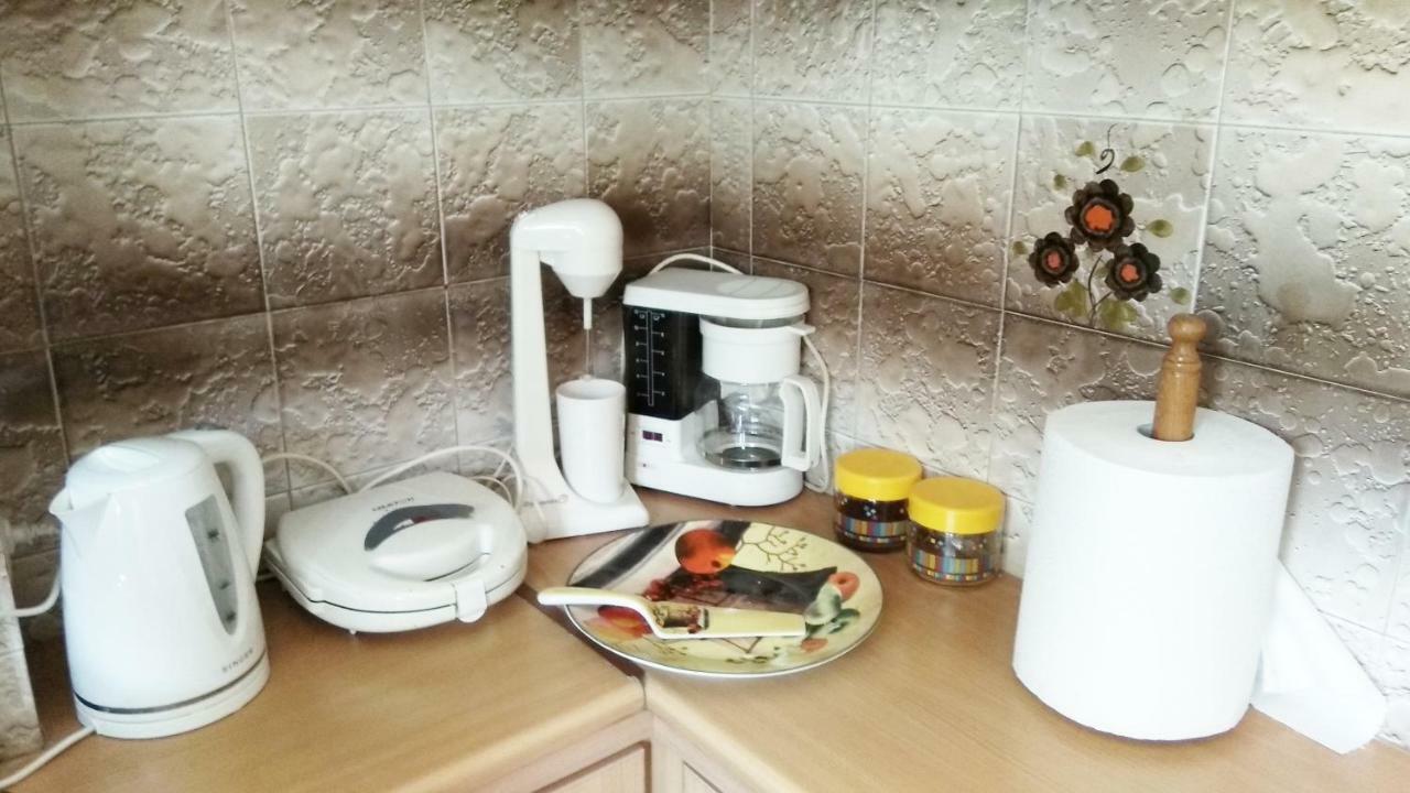 Maria 'S Home 이라클리온 외부 사진